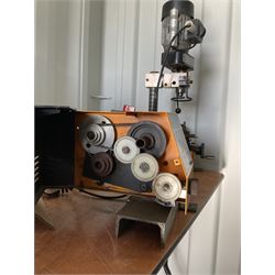 ''EMCO compact 5 '' lathe And '' lorch Schmidt'' mini lathe . - THIS LOT IS TO BE COLLECTED BY APPOINTMENT FROM DUGGLEBY STORAGE, GREAT HILL, EASTFIELD, SCARBOROUGH, YO11 3TX