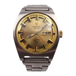Tissot PR 516 GL automatic gentleman's s