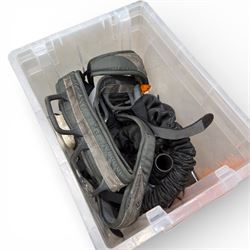 Numatic dual motor hepa filter extra large vacuum cleaner with chimney sweeping equipment