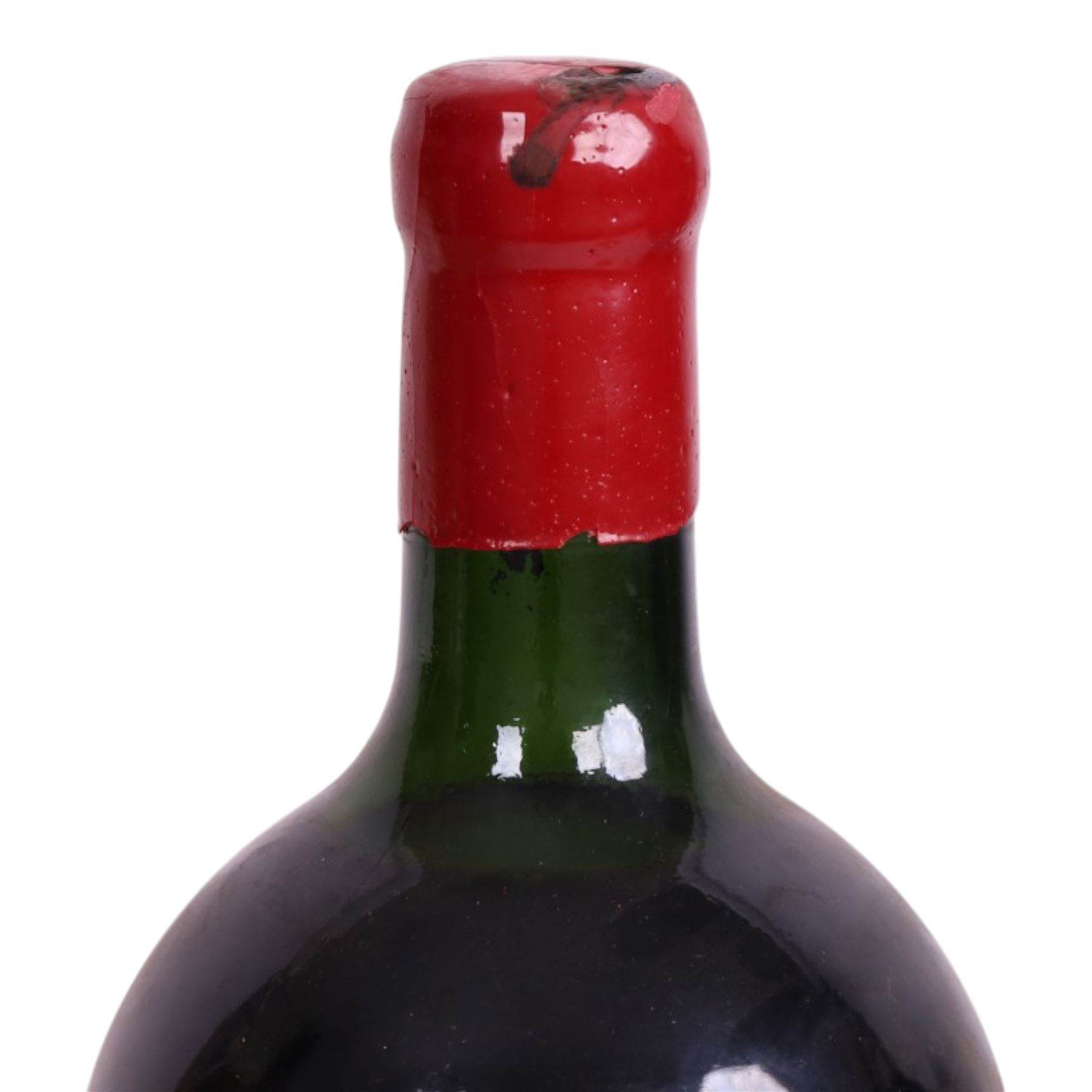 Chateaux Naujan 1996 Bordeaux Jeroboam, 5l 11.5% vol, in box 