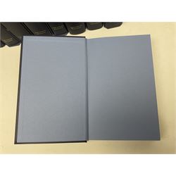 Folio Society; A History of England series, 12 vols by various authors, including: G. M. Trevelyan; G. R. Elton; Asa Briggs; and others, all in their original slipcases