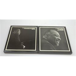Count Basie: Two limited edition CD box 
