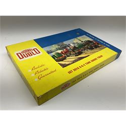 Hornby Dublo - two-rail set 2016 Tank Goods Train set with 0-6-2 locomotive No.69550, boxed with instructions.