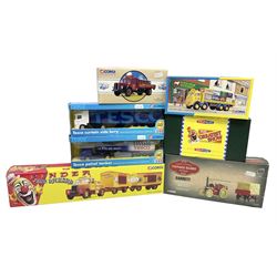 Corgi - 16801 Pinder Jean Richard Scamme