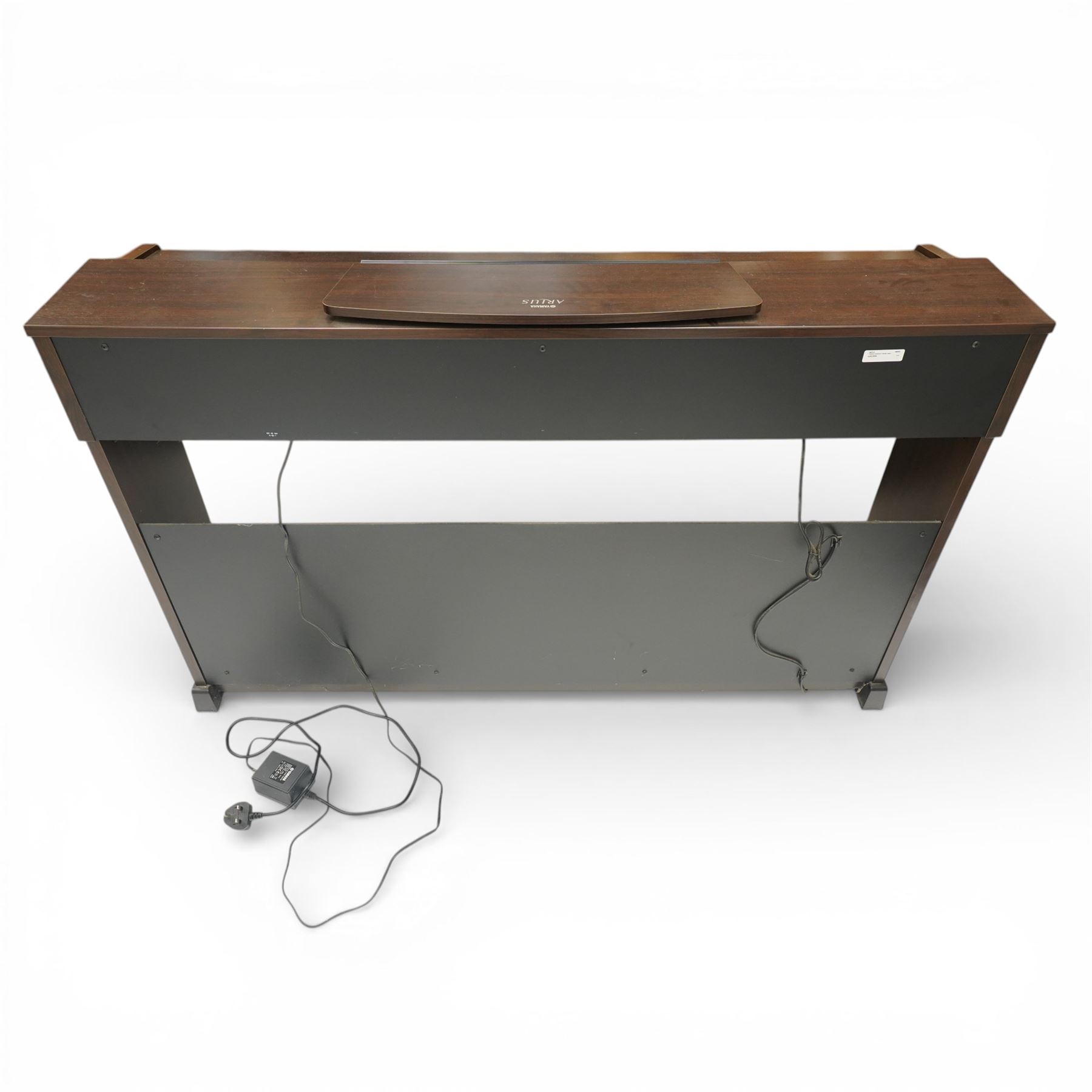 Yamaha Arius model no. YDP-140 digital piano, serial no. BC0X01602, H80cm