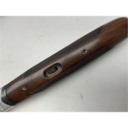 SHOTGUN CERTIFICATE REQUIRED - Italian Beretta S56E 12-bore by 2 3/4