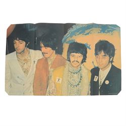 Collection of 1970s and 1980s Beatles and Wings posters