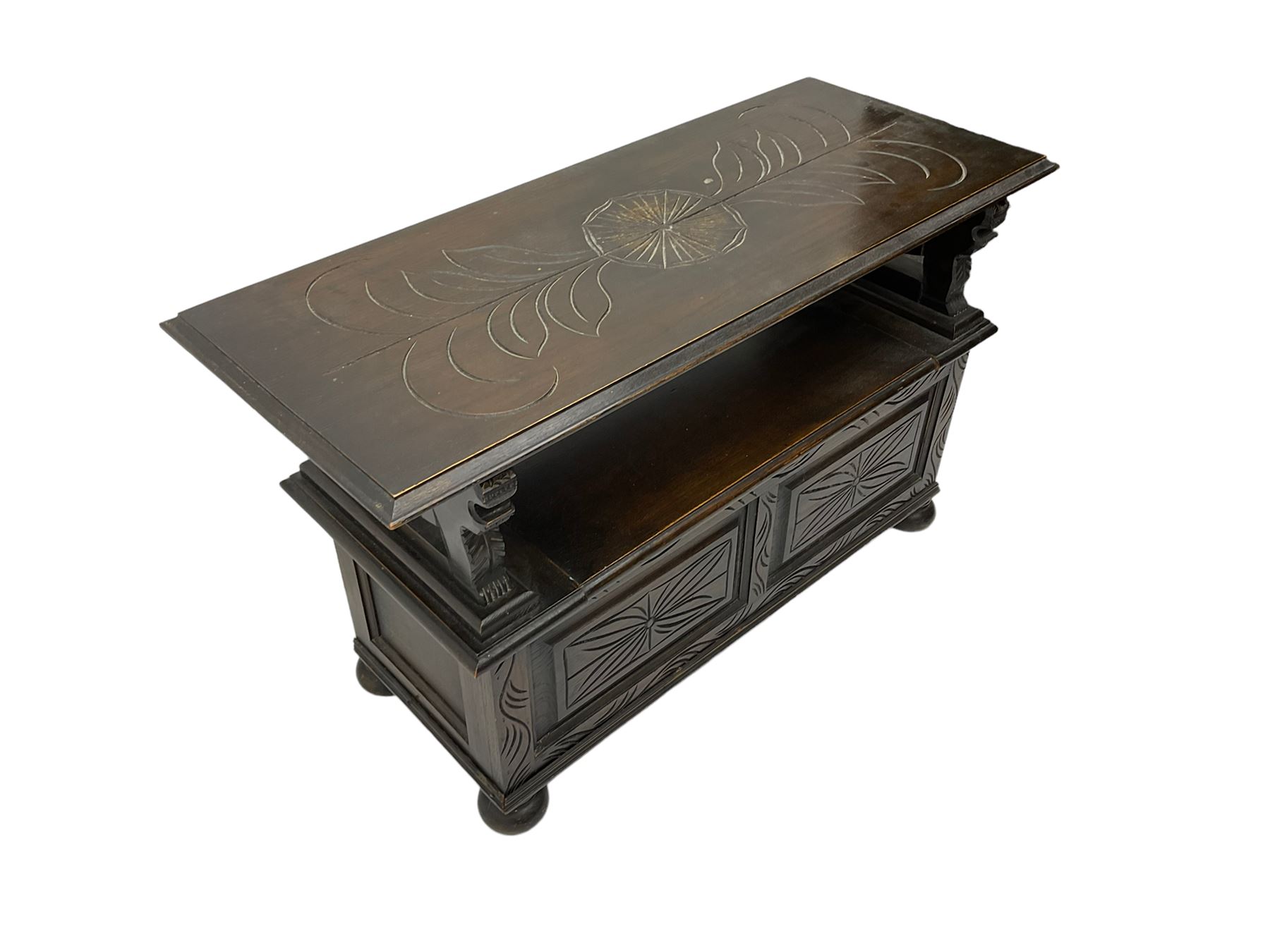 Monks bench 