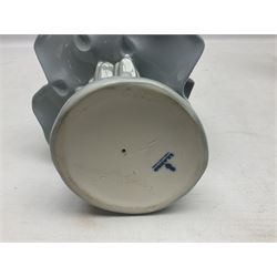 Three Lladro figures, comprising Dutch Girl with Braids no 5063, Dutch Girl with Duck no 5066 and Aracely with Ducks, all with original boxes, largest example H25cm