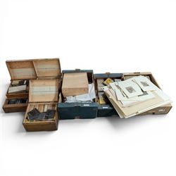 Charles Thomas (1883-1981) - Photographic archive of a walk on the Pilgrims Route from St ...