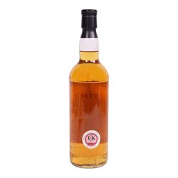 Ben Nevis, 17 year old Highland single malt scotch whisky, 46% vol, 700ml, First Cask; distilled 26th November 1993, from cask number 2701, bottle number 56, with certificate