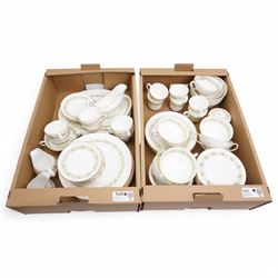 Tuscan Contessa pattern part tea and din