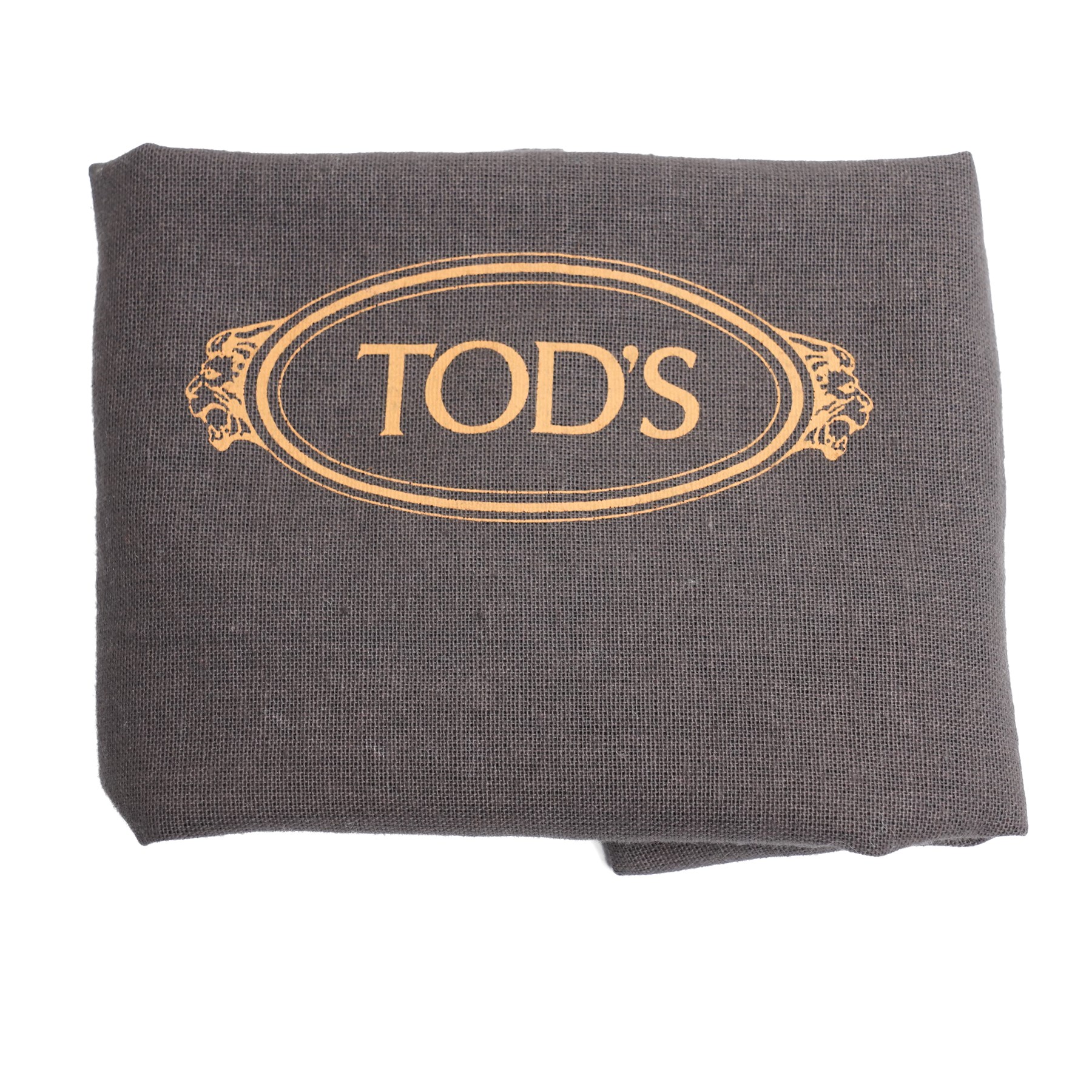 Tod’s - Fashion Pochette Piccola in Nero crinkled patent leather, the rectangular body with rolled-bar top, detachable wrist strap, flap front and silver-tone branded toggle fastening, with original product tag and dust bag