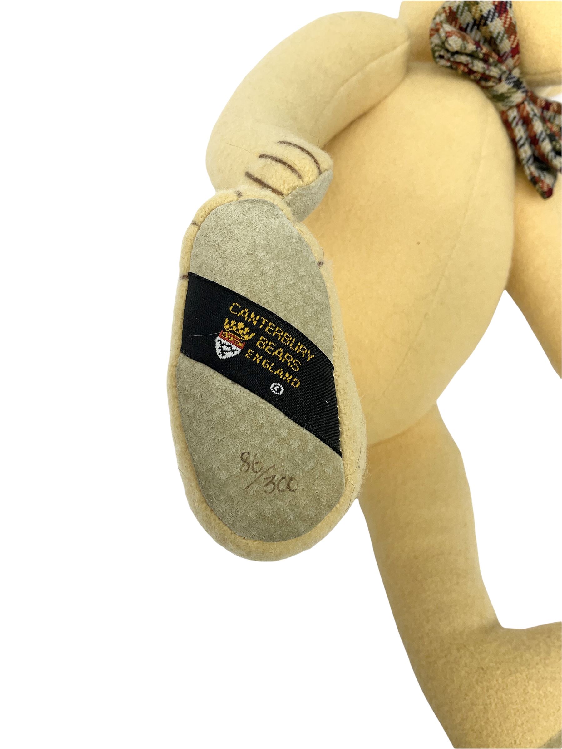  Teddy Bear 2001 コレクション Teddy Bear Xenia – Steiff – Ltd. ed. of 1500 pcs – Years