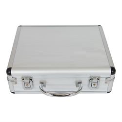 Walther CP99 air pistol,.177 calibre, serial no J161471496, with a hard-shell case  