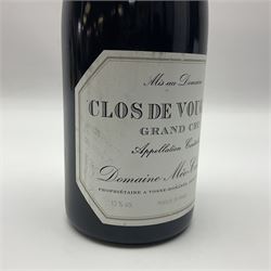 Domaine Meo Camuzet, 1995, Clos De Vougeot Grand Cru, 70cl, 13% vol