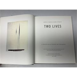 Fourteen assorted photography and art reference books, to include Edvard Munch, Rodin, Brett Weston, Ansel Adams, etc