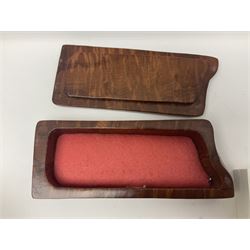 Maurice Lacroix gentlemans quartz wristwatch, 92127, with gold plated case, date apeture and leather strap, together with a Swarovski Crystal bracelet, two silver brooches and two costume brooches