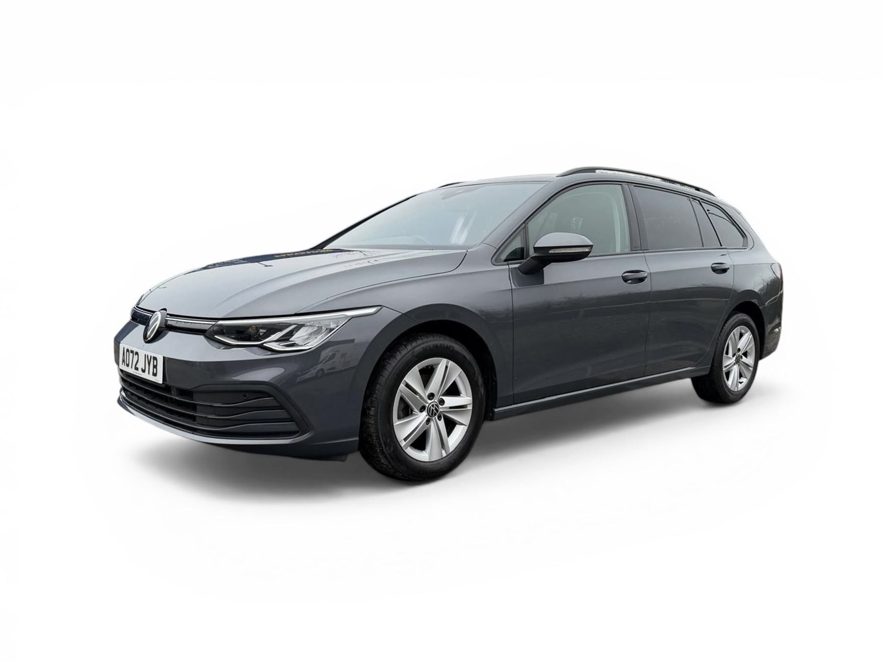 2022 Volkswagen Golf Estate 1.5 TSI Life 5dr. Manual Transmission. MOT December 2026. Our own vehicle from new, offered for sale due to fleet renewal. Registered December 2022. 50,200 miles. Specification includes:

16” Alloy wheels | LED headlights | LED rear lights | Discover Media 10” touchscreen with integrated navigation | App Connect with Apple CarPlay and Android Auto | Interior ambient lighting – 10 colours | Climate controlled air conditioning | Electric windows front and rear | Keyless start | Rain sensor and auto dimming rear view mirror | Adaptive cruise control | Car2X intelligent vehicle networking | Digital Cockpit Pro 10” digital dashboard | Traffic sign display | Lane assist with road edge recognition | Parking sensors front and rear | Full Volkswagen service history I Well maintained & excellent condition throughout
Buyers premium 3% plus VAT (3.6%).