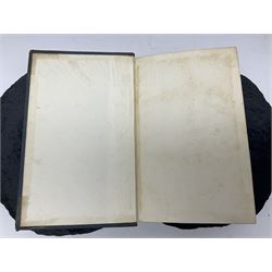 Oliver Goldsmith; Goldsmith’s Animal Nature A History of The Earth and Animated Nature, two volumes, A. Fullarton & Co London & Edinburgh, 1860