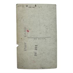 WWII trio of medals, comprising Defence Medal, 1939-1946 Star, Air Crew Europe Star, awarded to R.V Baker Esq, in original medal box, together with a photograph   