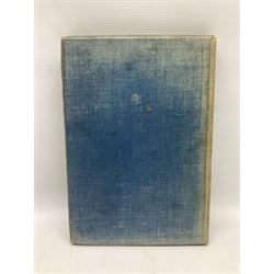 The Roll of Honour of Old Morleians and the Muster Roll of Those Who Served in the Great War of 1914-18. 1922 London; original blue cloth binding