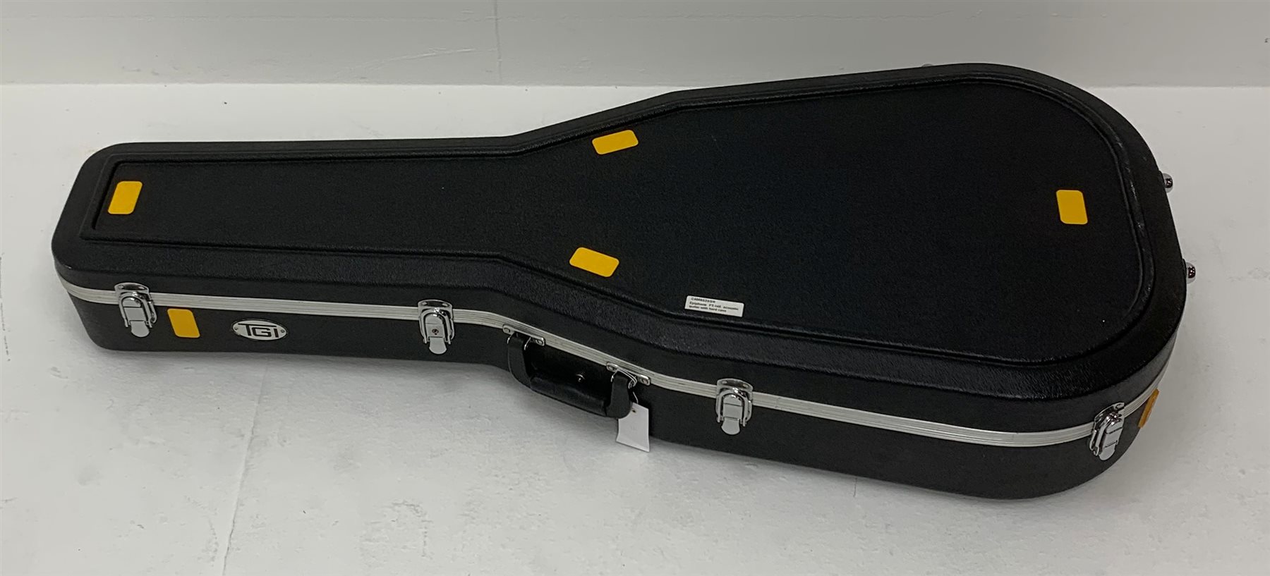  Epiphone FT-145 Texan acoustic guitar L105cm in TGI hard carrying case  