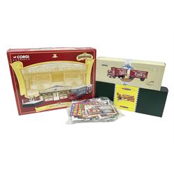 Corgi - Showman's Range 31012 Mickey Kie