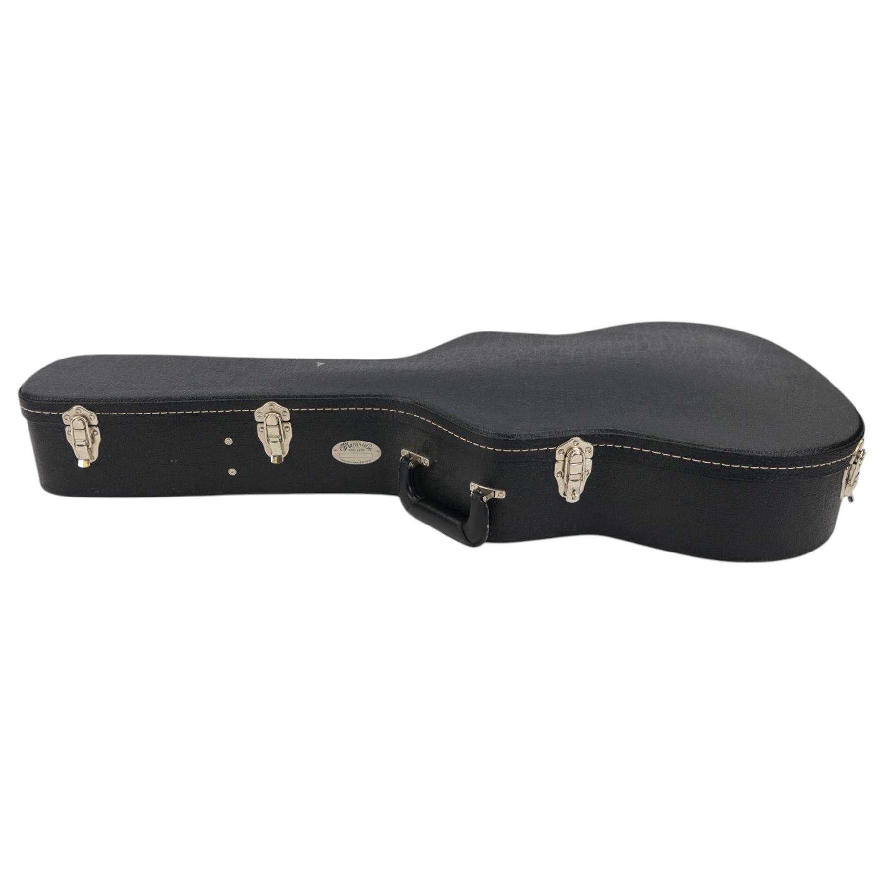 Martin OM-21 acoustic guitar 2017, with cedar top and mahogany neck, in original hard case, L101cm