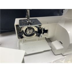Electric Janome sewing machine