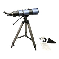 Skywatcher Reflector telescope, with tripod and instruction manual, telescope 'D=120mm F=600mm 