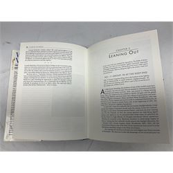 Winged Victory. 1995. Loose mounted signed dedication note and bookplate on the fep from the authors Wing Commander P.B. (Laddie) Lucas and Air Vice-Marshall J.E. (Johnnie) Johnson with duplicate signatures on the title page. Unclipped dustjacket.