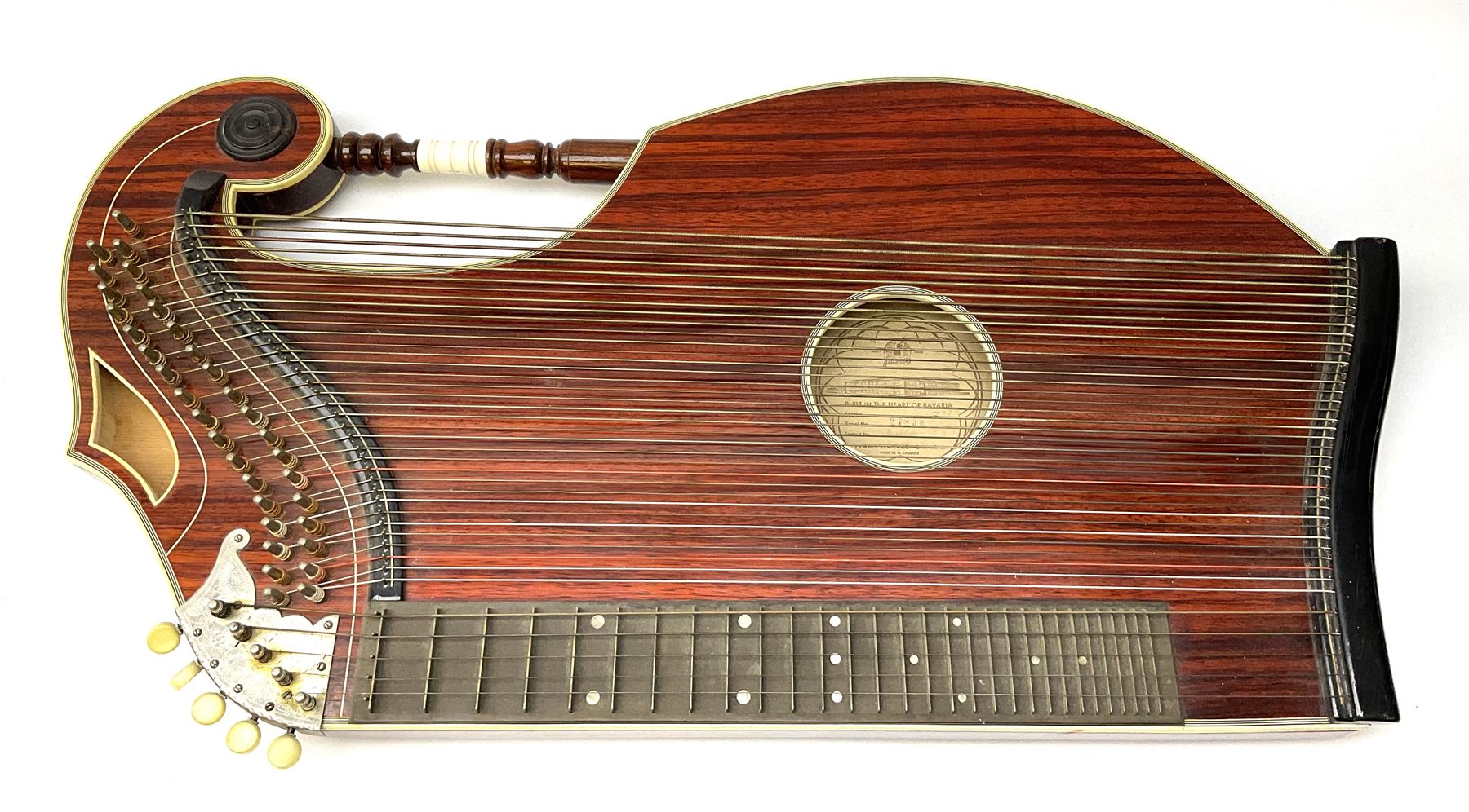 zither Auctions Prices