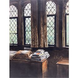 Michael John Hunt (British 1941-): The S