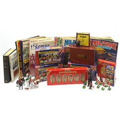 Britains - four Trooping the Colour sets