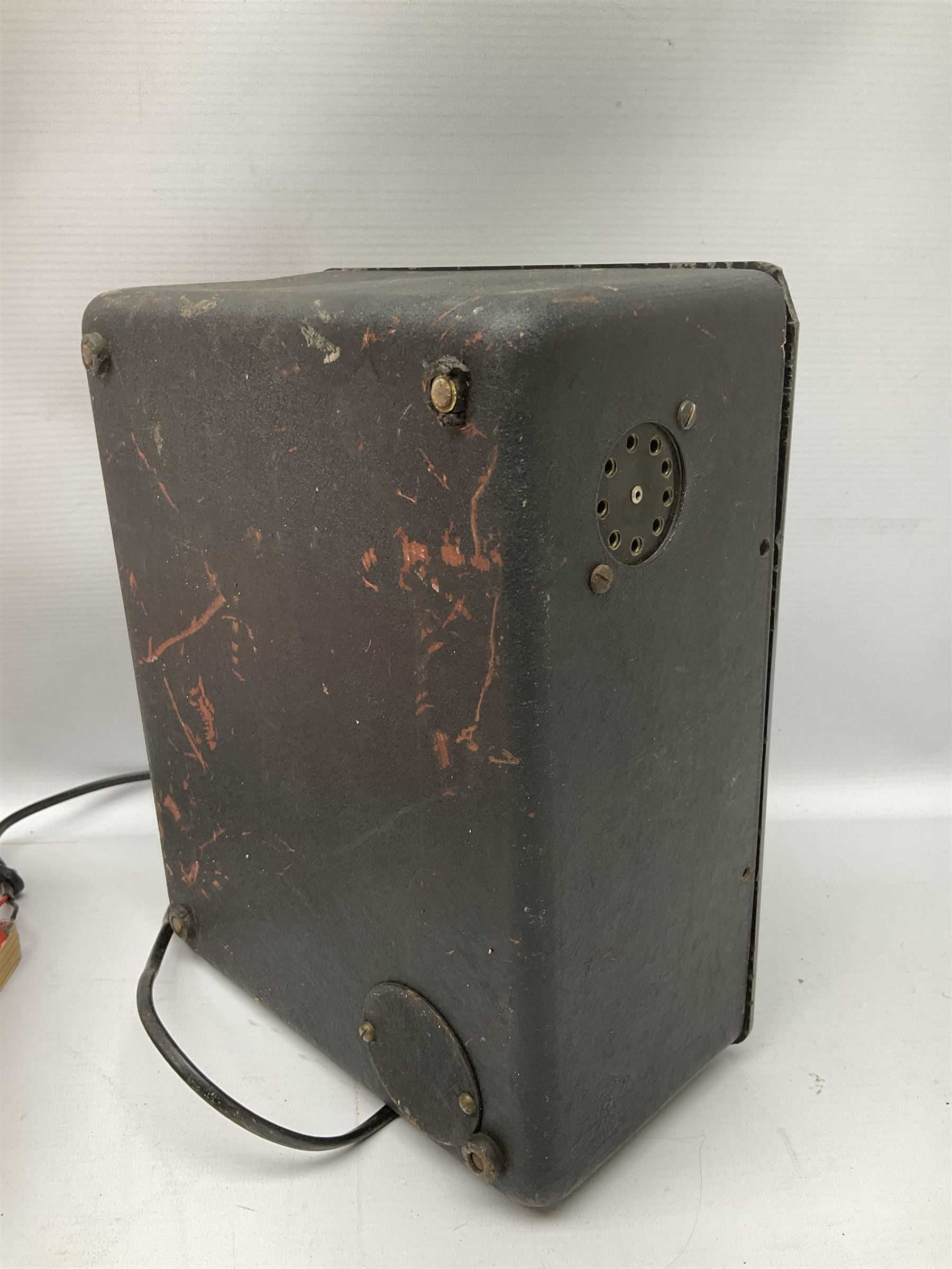 AVO valve tester, British Patent 480752 by the Automatic Coil Winder & Electrical Equipment Co Ltd, together with 16-type plug board with connecting lead, AVO wide range signal generator with original instruction manural and AVO multimeters mk2 and mk4 etc