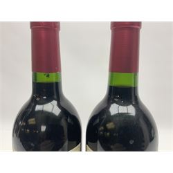 Chateau Lavergne-Dulong, 2004, Bordeaux Superieur, 750ml, 12.5% vol, two bottles  