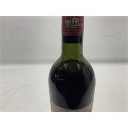 Chateau Lafite-Rothschild, 1952, Pauillac, unknown contents and proof