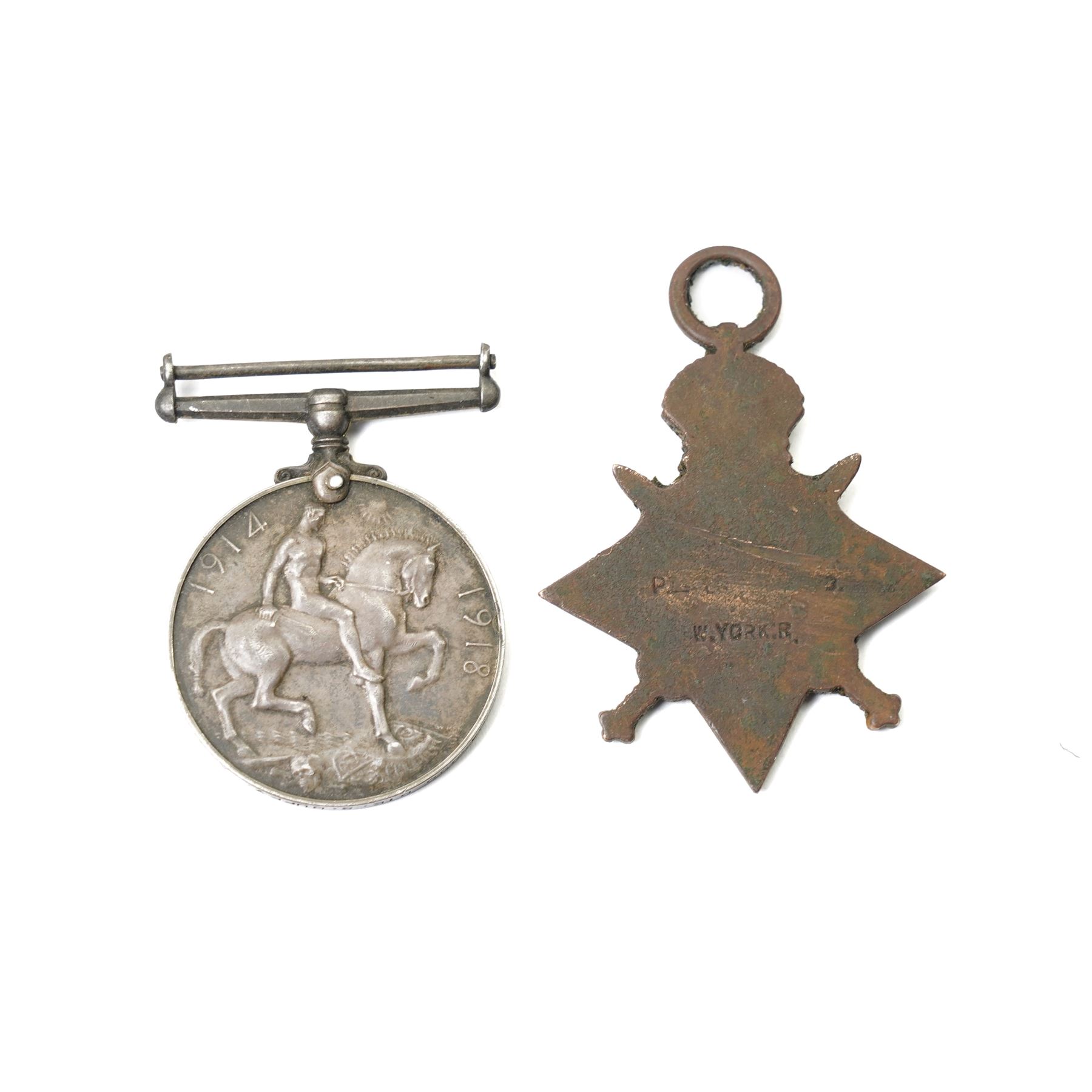 Lord Mayor of London silver medallion 1976-77, cased, Masonic silver and enamel jewel 'City of London Lodge', 1914-18 War Medal, 1914-15 Star and a few coins