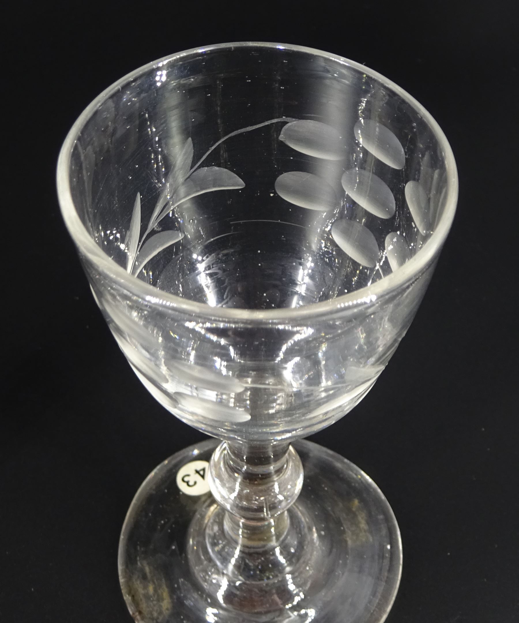 12oz glass cup Double Wall Glass Cup (350ml) main image 0