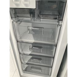 Blomberg FNT 9673 P tall upright freezer - THIS LOT IS TO BE COLLECTED BY APPOINTMENT FROM DUGGLEBY STORAGE, GREAT HILL, EASTFIELD, SCARBOROUGH, YO11 3TX