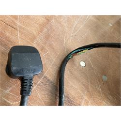 “Parry” Single pan electric fryer - THIS LOT IS TO BE COLLECTED BY APPOINTMENT FROM DUGGLEBY STORAGE, GREAT HILL, EASTFIELD, SCARBOROUGH, YO11 3TX