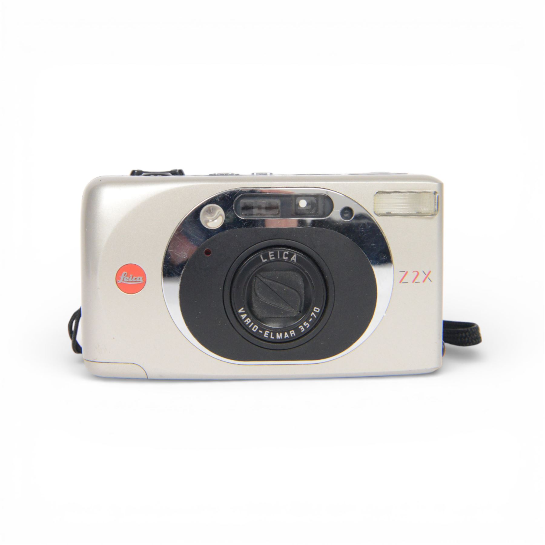 Leica Z2X compact 35mm film camera, serial no. 2350229