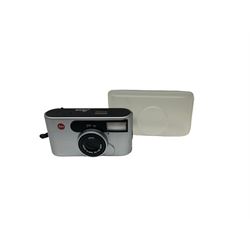 Leica C1 Compact camera, with 'Vario-Elmar 38-105 ASPH' lens, complete with Leica clear plastic case