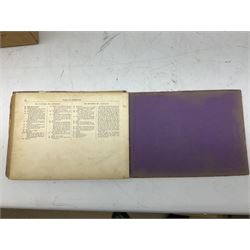 A. Schwarz, The Horse; Its External and Internal Organisation, An Illustrated Representation and Brief Description, Revised and Edited by George Fleming, London, George Philip & Son, with fold out anatomical plates