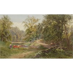 Revd Laurence George Bomford (British 18