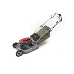 HONDA QX HR194 lawn mower 