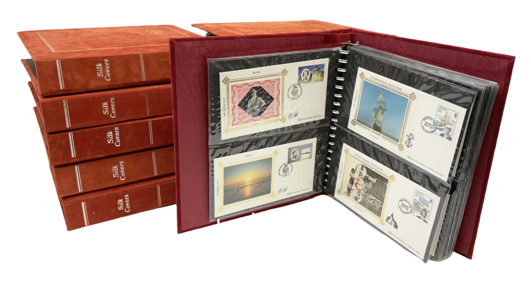 Mostly Benham first day covers | Stamps | 51430