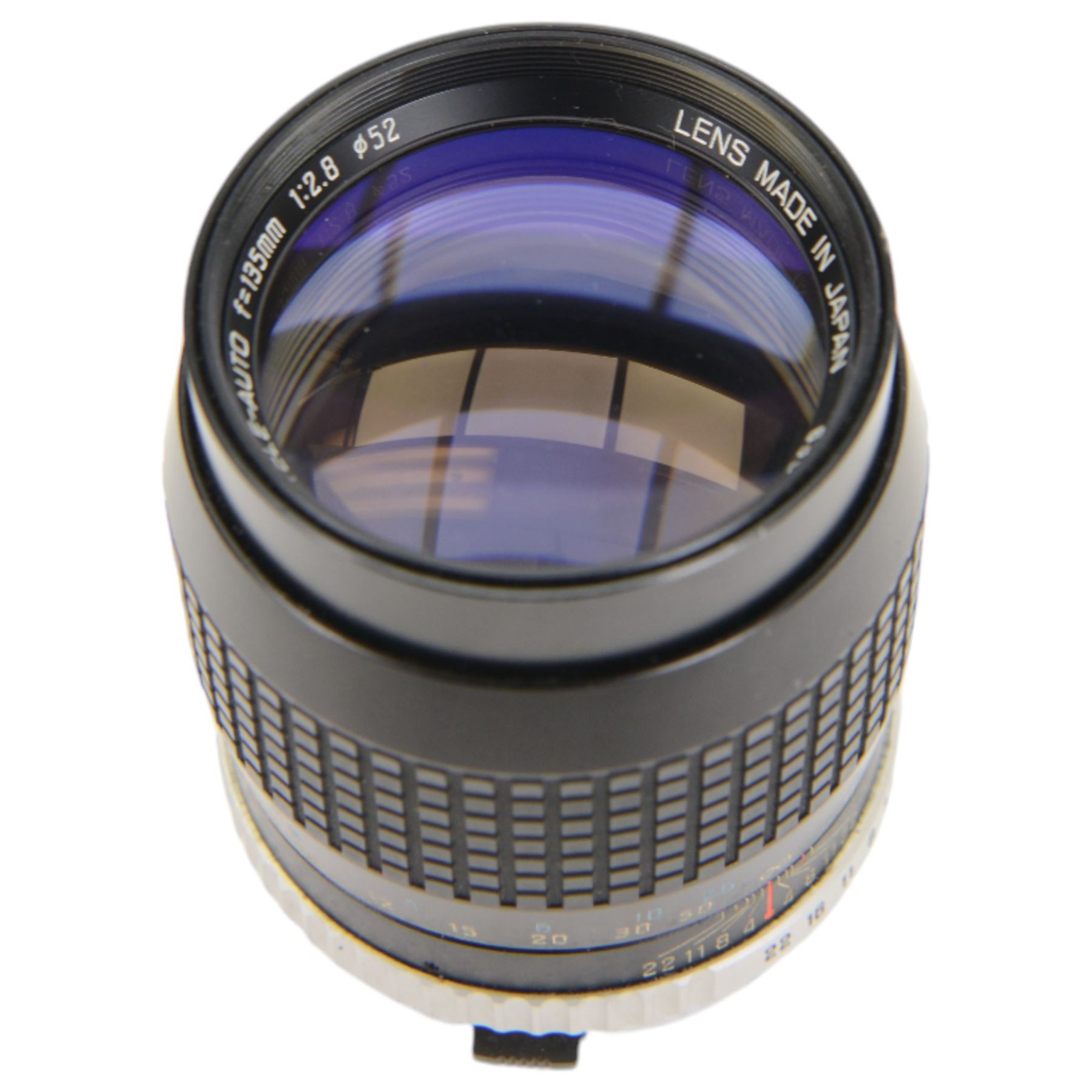 Olympus OM10 camera body serial no. 2279129, together with an Olympus OM-System S Zuiko Auto-Zoom 35-70mm 1:4 lens serial no. 283352, a Paragon 1:5.6 f=300mm 62 lens serial no. 12053, Hoya HMC Tele-Auto f-135mm 1:2.8 52 lens serial no. 638199, Tokina SD 70-210mm 1:4-5.6 52 serial no. 8844630, Olympus OM winder 2, Colly miniature/spy camera and other accessories in a Fotima carry case