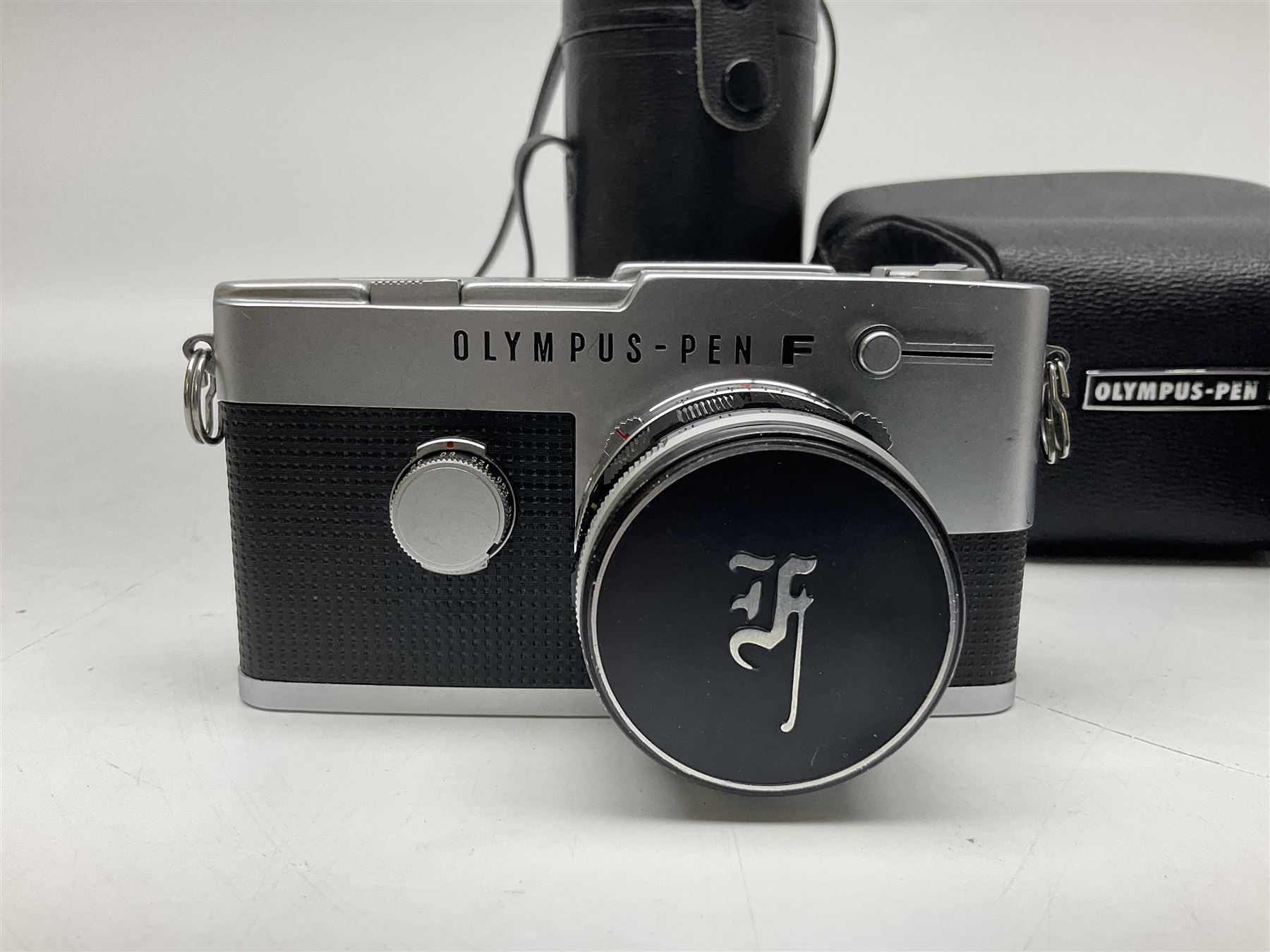 Olympus PenF用レンズ 50-90mm F3.5 Olympus PenF用レンズ 50-90mm F3.5